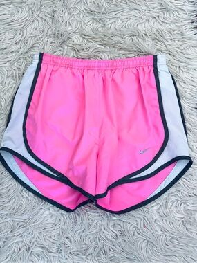 ❗️Nike Dri Fit Pink Women's Running Shorts MSRP $68!